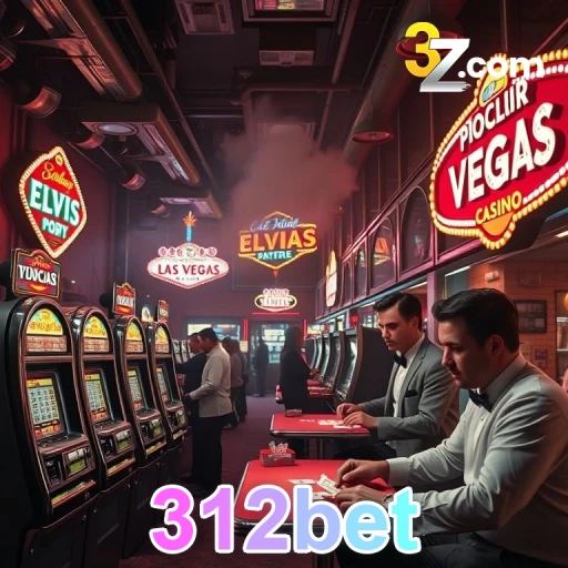 312BET Jogos de caça-níqueis